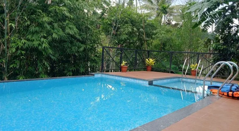 Golden Cypress Resort with Pool -Wayanad - Image 1