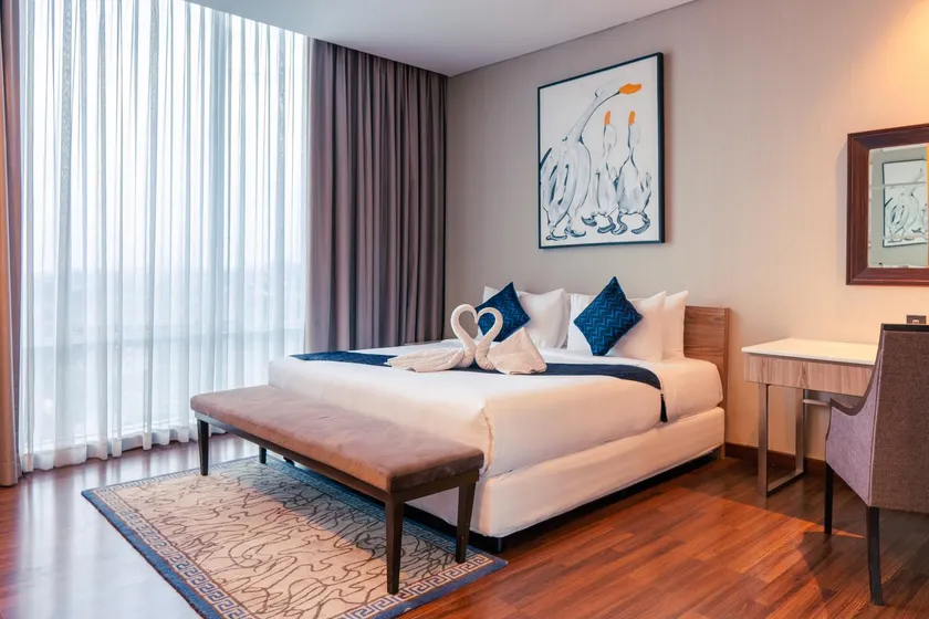 Azana Suites Hotel Antasari - Image 1