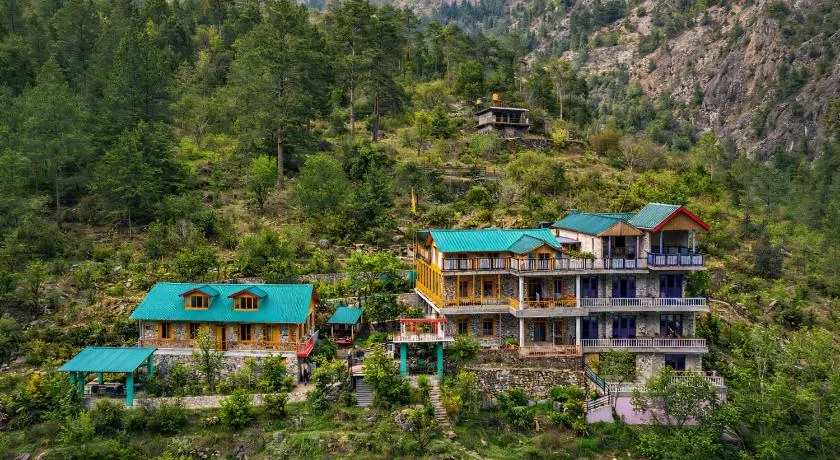 The Mehfil - Cafe and Stay - Image 1