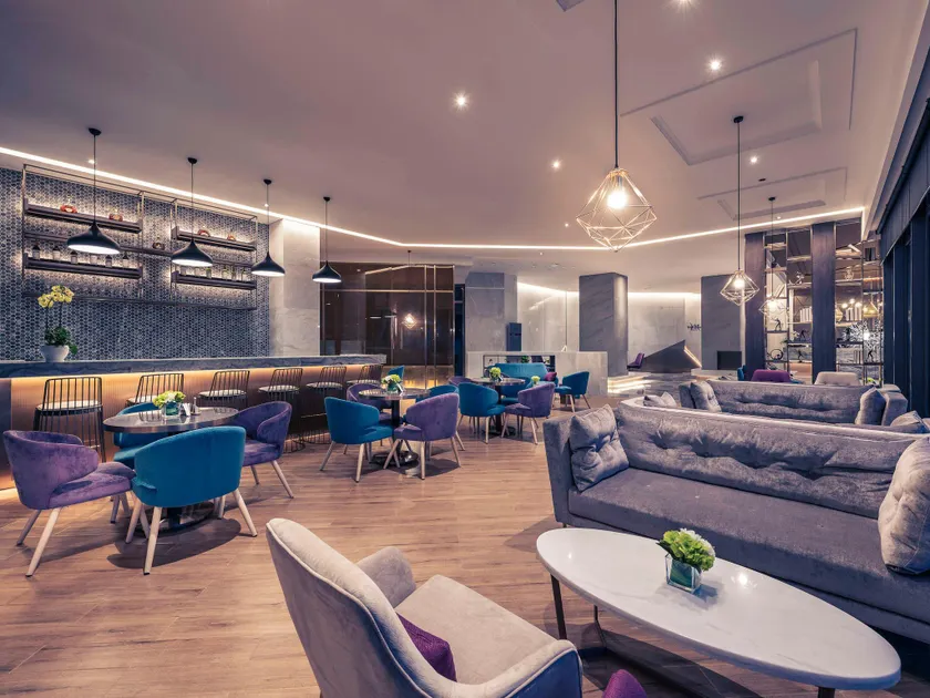 Mercure Shanghai NECC - Image 1