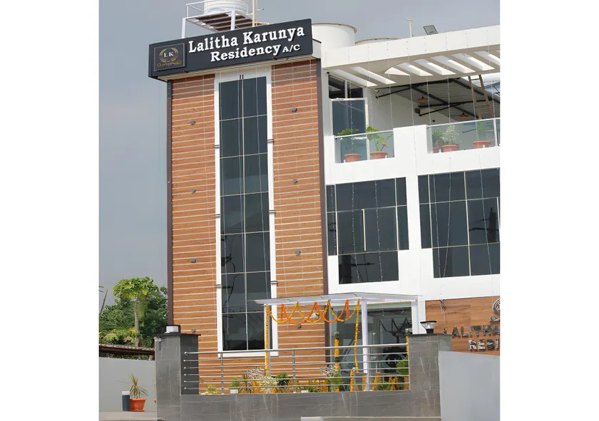 LALITHA KARUNYA RESIDENCY A/C - Image 1