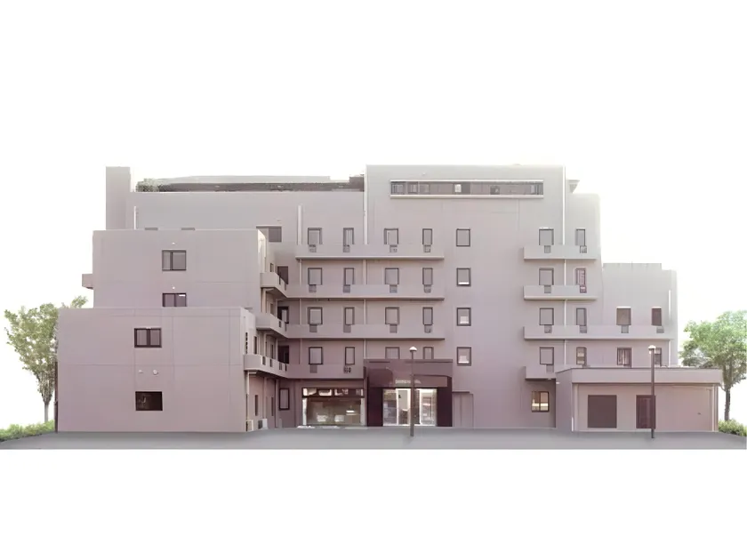 Mare Hotel Tokai - Image 1