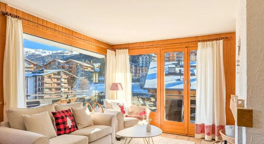 Center of Nendaz ! Apartment 2 rooms with balcony - Image 1