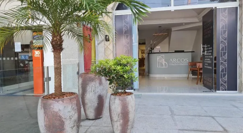 Arcos Palace Hotel - Image 1