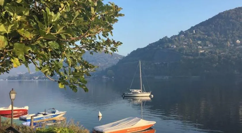 Lussuoso appartamento nella magia del lago d'Orta - Image 1