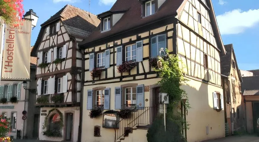 Appartement cosy avec cheminée à Eguisheim - 110m² - Terrasse - Image 1
