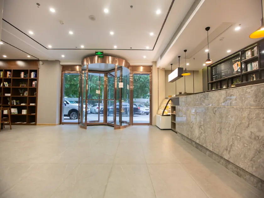 Hanting Hotel Luoyang Haust - Image 1