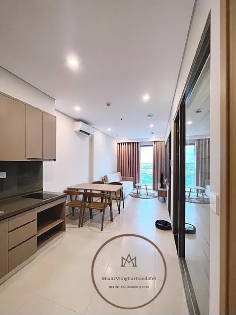 Căn Hộ 3 Mặt Biển The Sóng - Miam Vungtau Condotel - Image 1