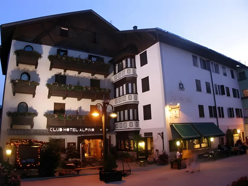 Club Hotel Alpino - Image 1