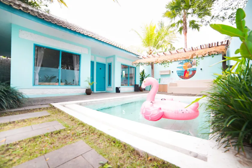 Ubu Villa Pulowatu 2 - Tropical Beach - Image 1