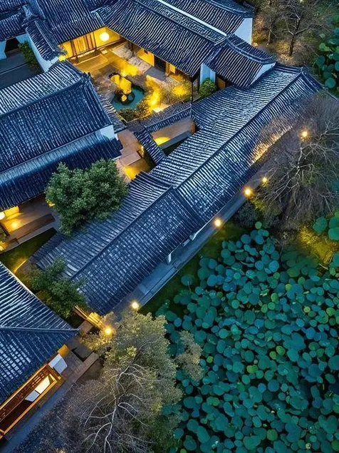Zhang's Grand Courtyard · Historic Mansion  · Hot Spring Courtyard (Heshun) - Image 1