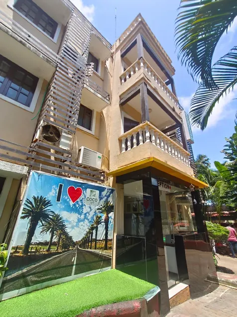 Hotel Coco Goa - Image 1