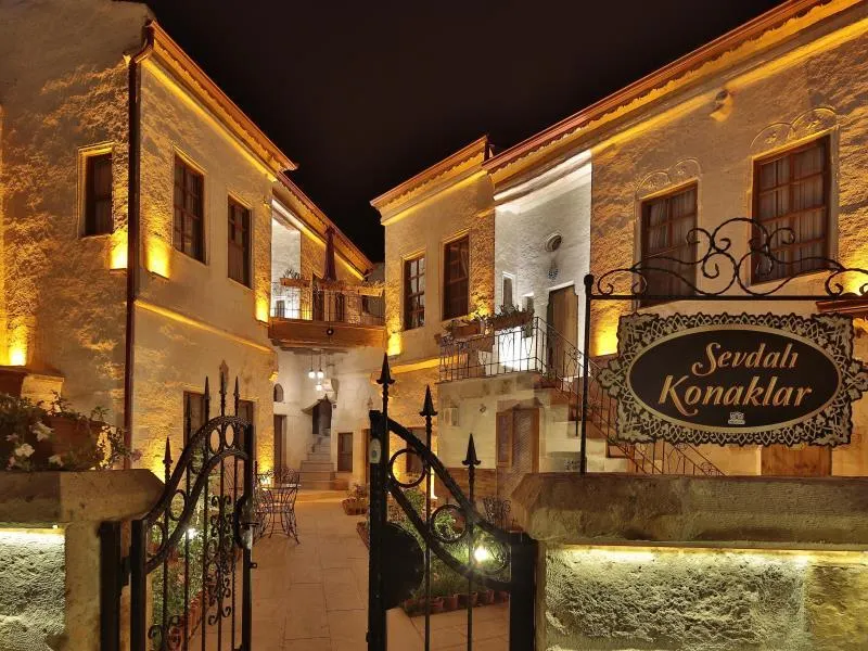 Sevdalı Konakları - Image 1