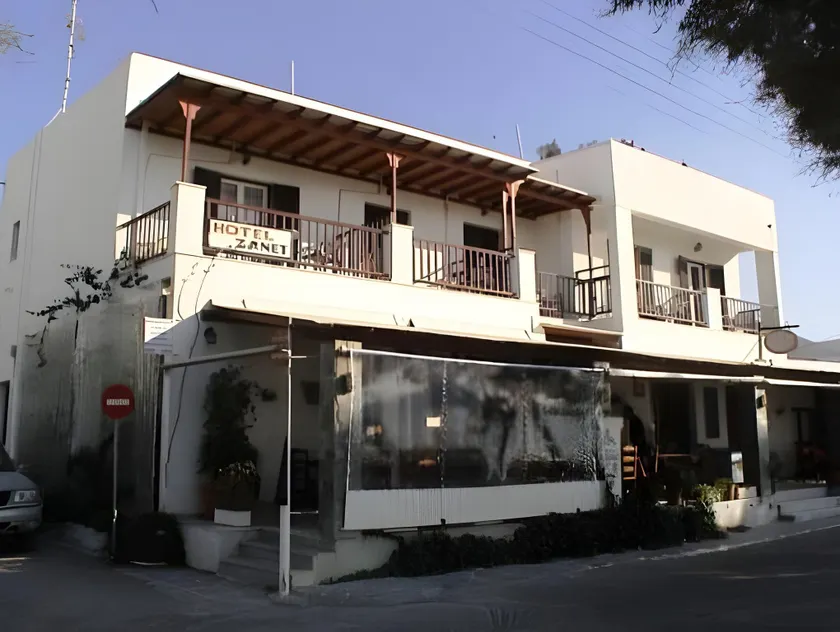 Hotel Zannet - Image 1