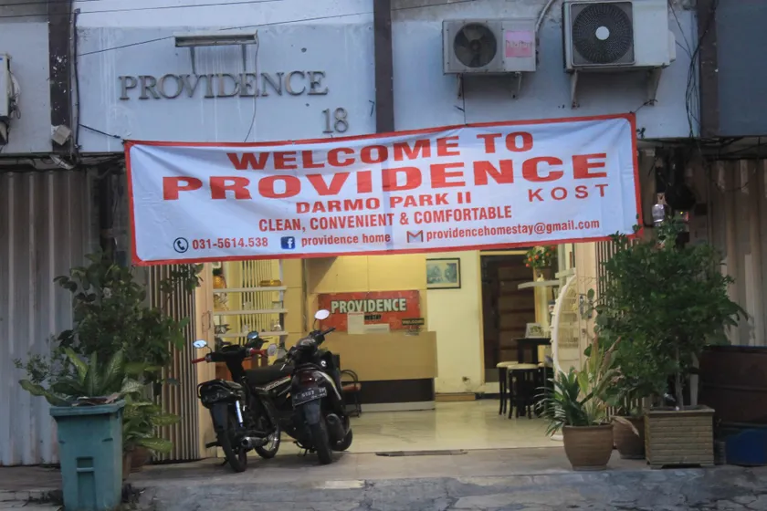 Providence Homestay Syariah - Image 1