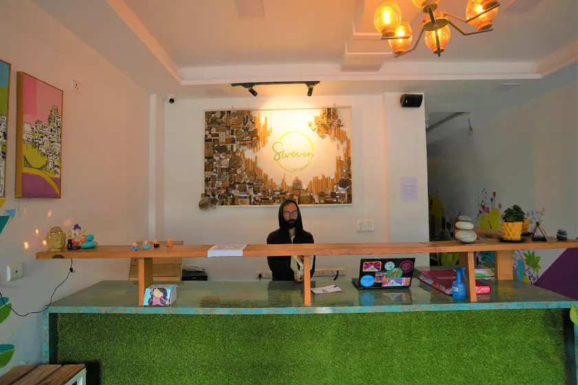 Trippme Rishikesh - Boutique Hostel, Tapovan - Image 1