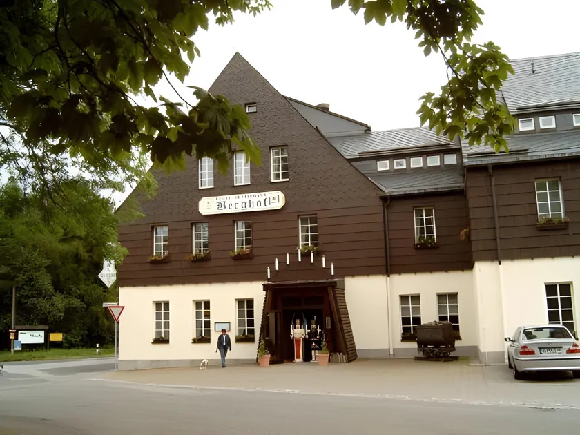 Hotel Berghof - Image 1