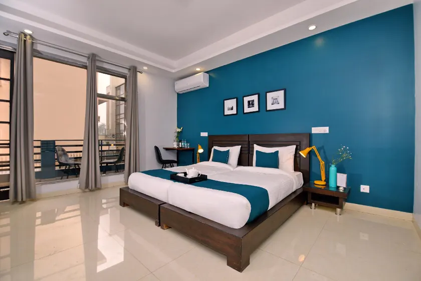 SilverKey Executive Stays 24269 Sohna Sector 38 - Image 1