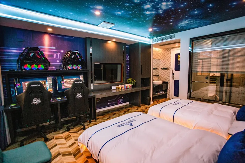Ashe E-sports Hotel - Image 1