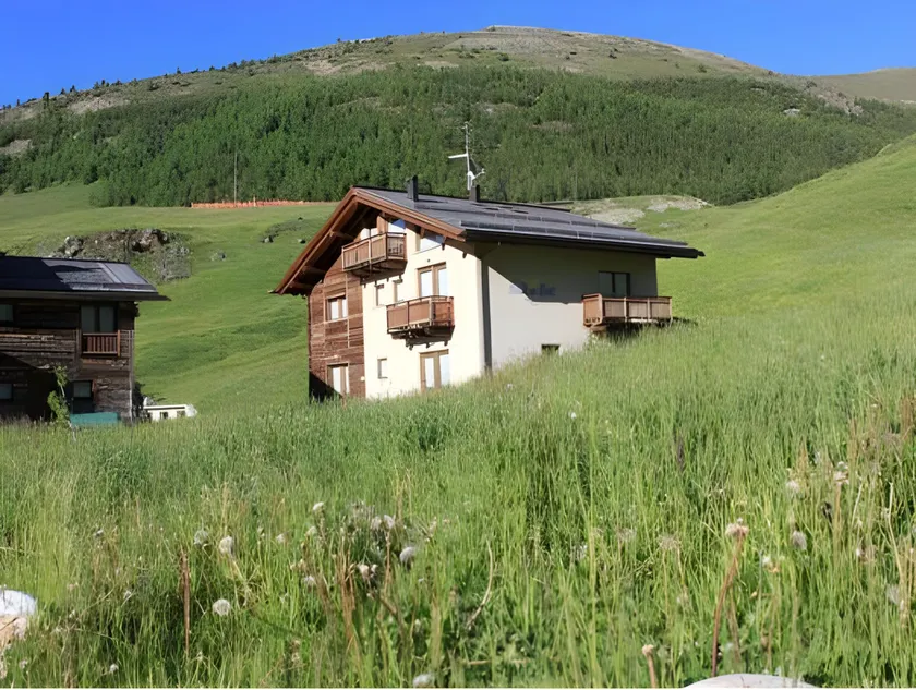 Ferienwohnung mit Grill und Garten | Bergblick - Image 1