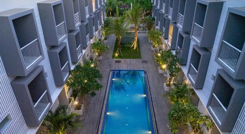 The Rooms Apartment Bali by ARM Hospitality - Image 1