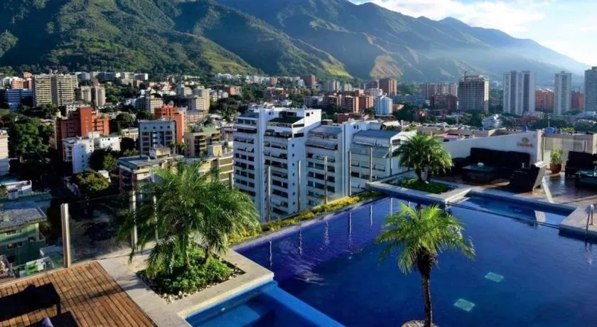 Pestana Caracas Premium City & Conference Hotel - Image 1