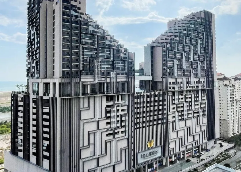 Melaka Raya Apartments - Image 1