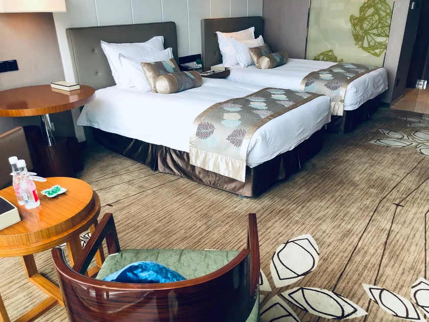 Hengyuan Plaza Hotel - Image 1