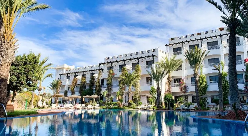 Borjs Hotel Suites & Spa - Image 1