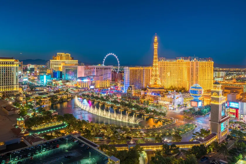The Vanderpump Las Vegas Hotel & Casino - A Caesars Rewards Destination - Image 1