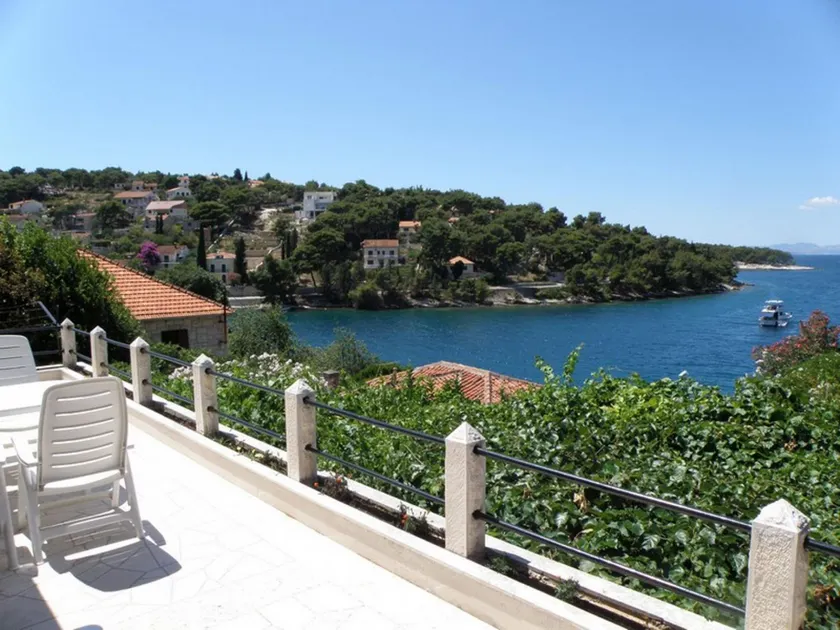 Apartment Danijela A1 Splitska, Island Brac - Image 1