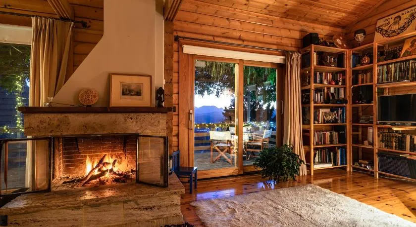 Luxury Chalet Villa, Kalavryta - Image 1
