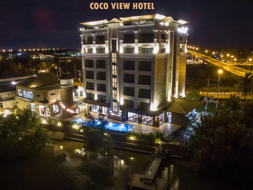 Coco View Hotel - Image 1
