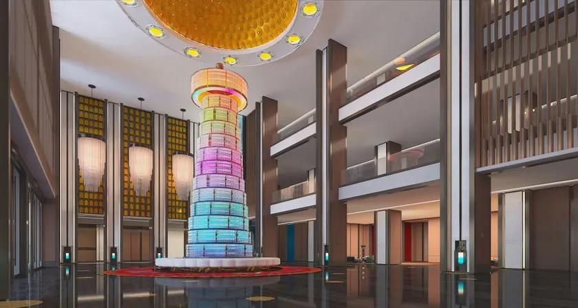 Shuangman Guidu International Hotel - Image 1