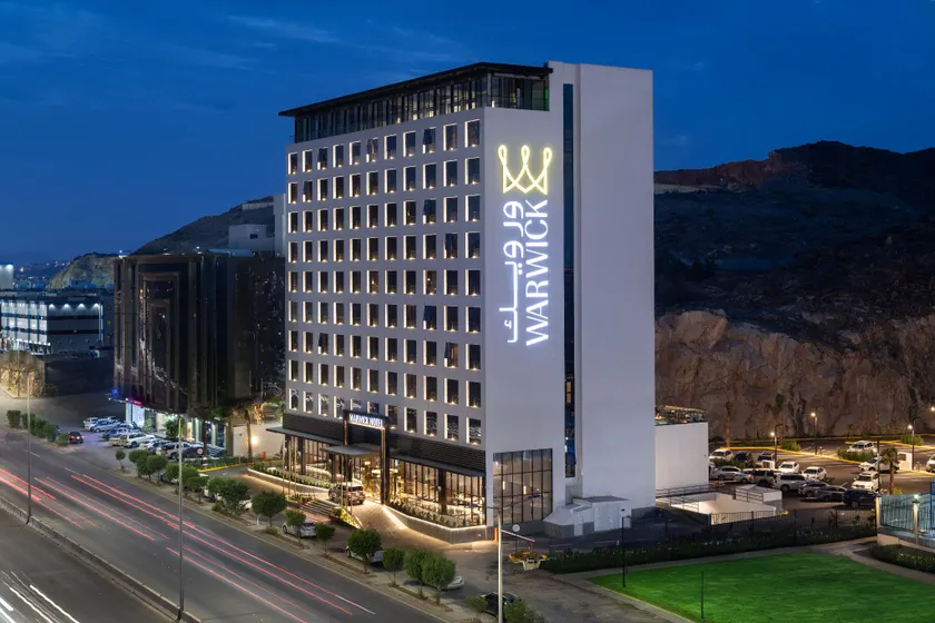 Warwick Al Taif Hotel - Image 1