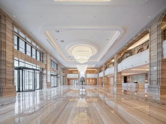 Weiyuan Jinjiang Hotel - Image 1