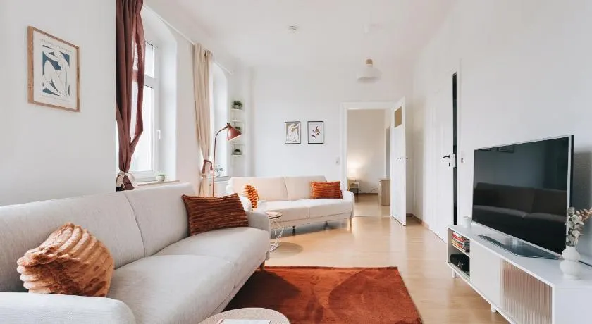 Heideblick Apartment Dresden WIFI Netflix - Image 1