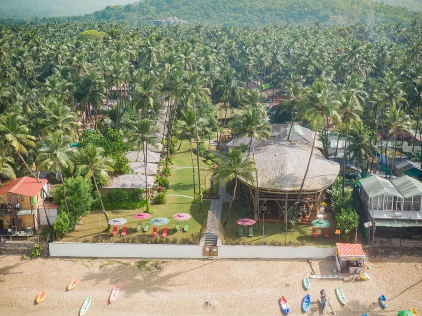 The Wave , Palolem - Image 1