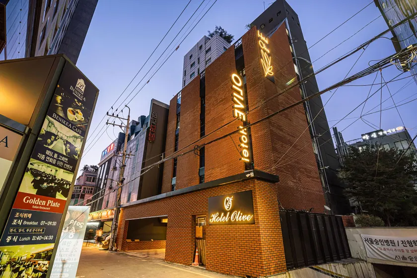 Jongno Olive Hotel - Image 1