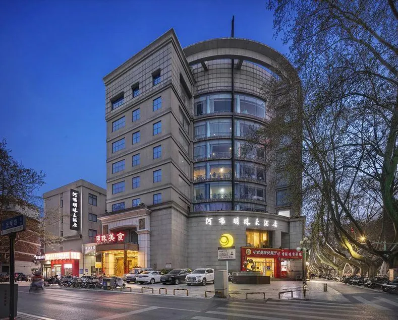Mingzhu Hotel - Image 1