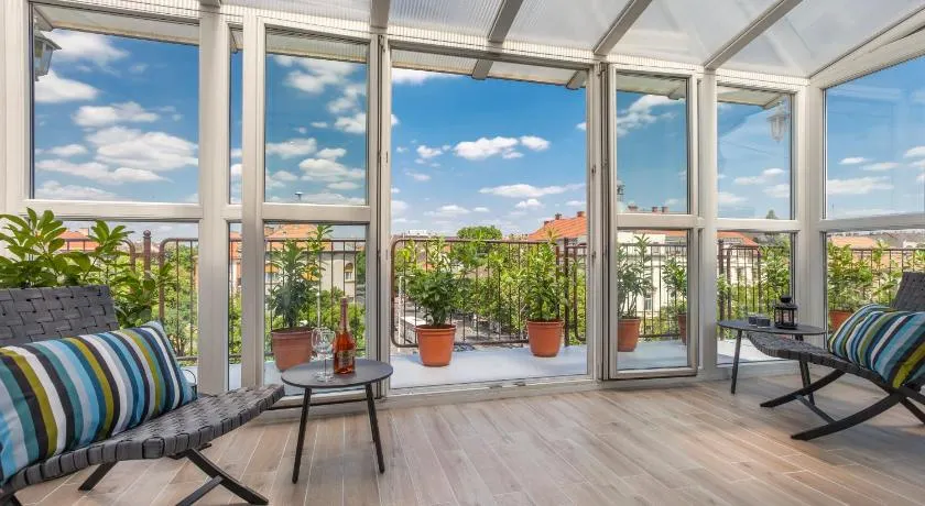 Terrace Apartments at City Park - Image 1