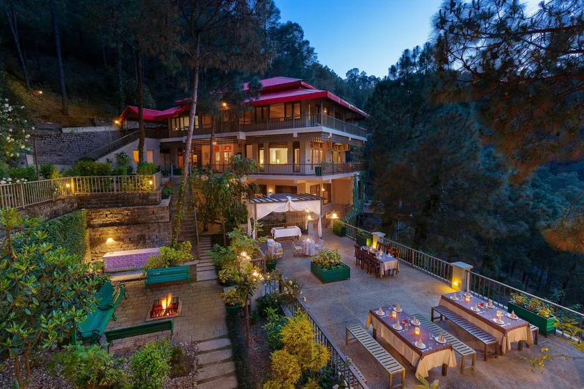 The 7 Pines, Kasauli by Leisure Hotels - Image 1