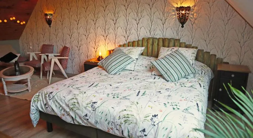 Kleene Geluk - Chambres et table d'hôtes - Image 1