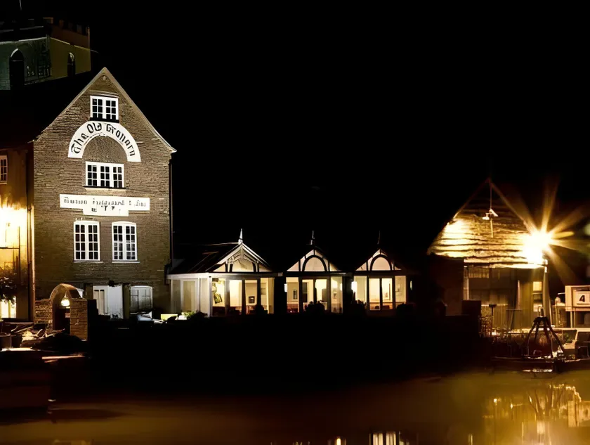 Springfield Country Hotel, Leisure Club & Spa - Image 1