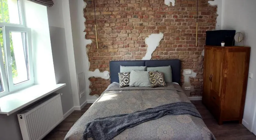 Comfortable design apartment with parking - Image 1
