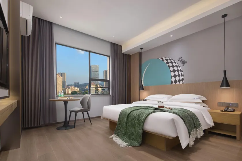 Kaiden Hotel (Zhongxiang Jingyuehu Park Branch) - Image 1