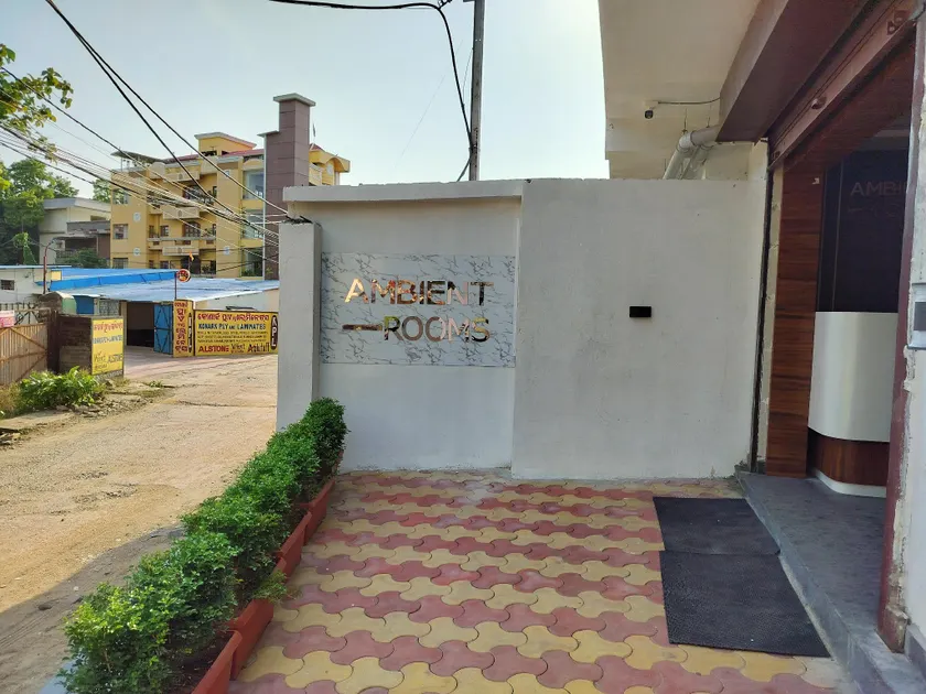 AMBIENT ROOMS - Image 1