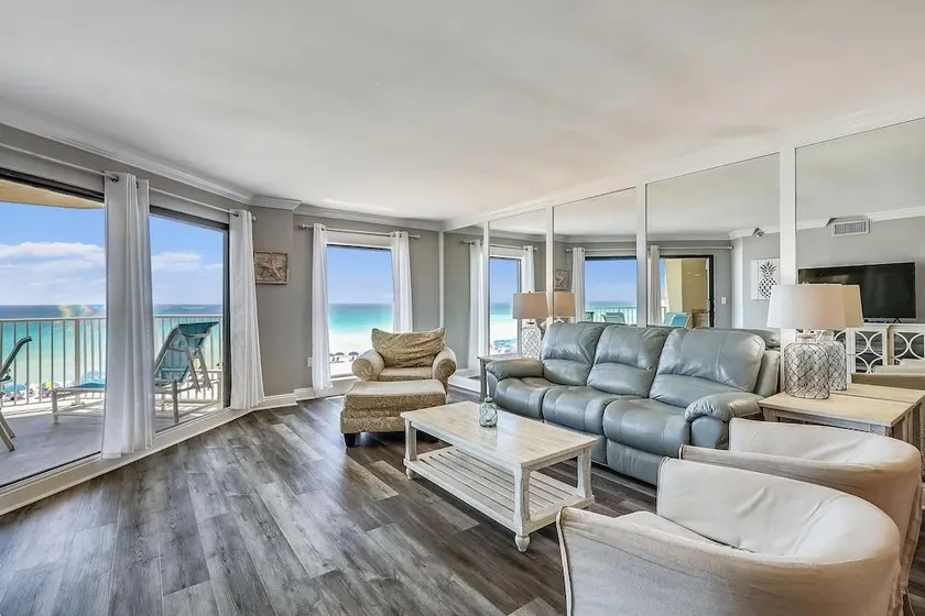 Inlet Reef 307 3 Bedroom Condo by RedAwning - Image 1