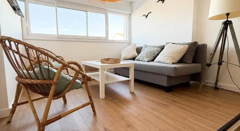 Cozy T2 - L'Herbaudière - 200m de la plage - Image 1