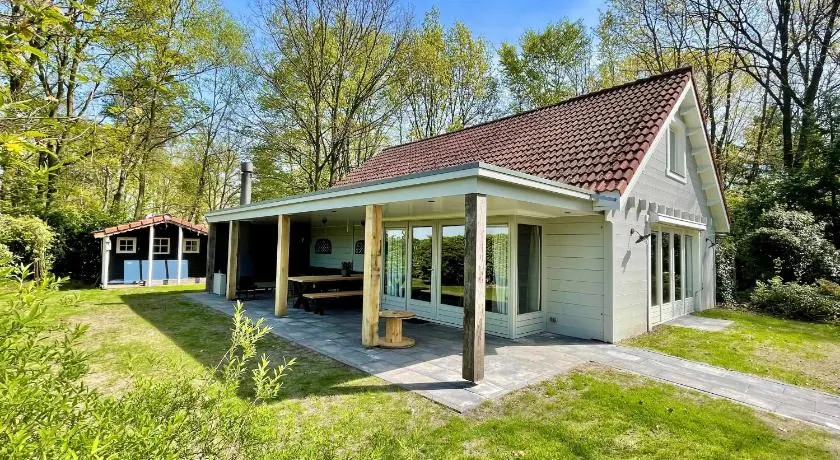 KempenLodge, luxe boshuis voor 8 pers, in Brabantse natuur - Image 1